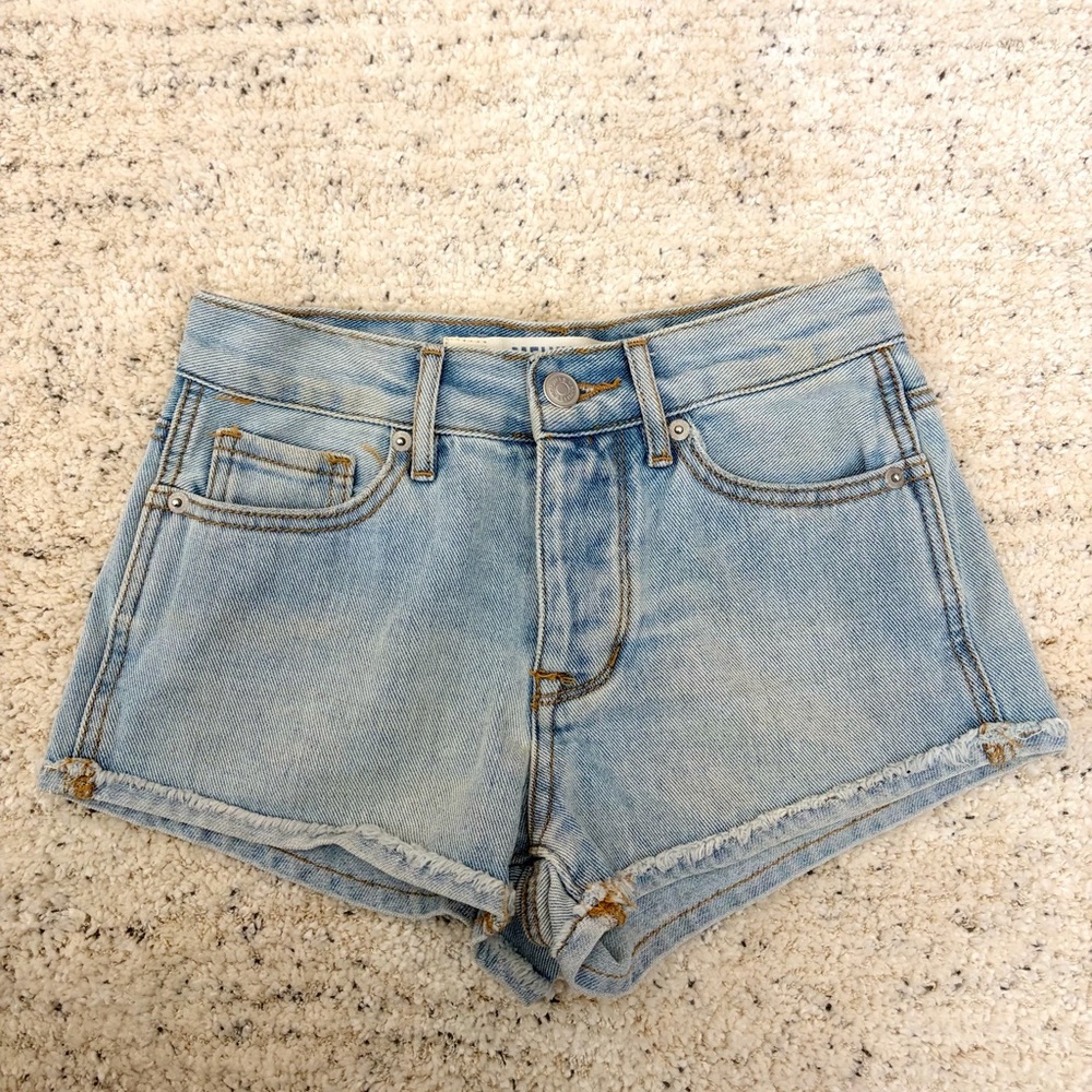 Brandy Melville Jean Shorts